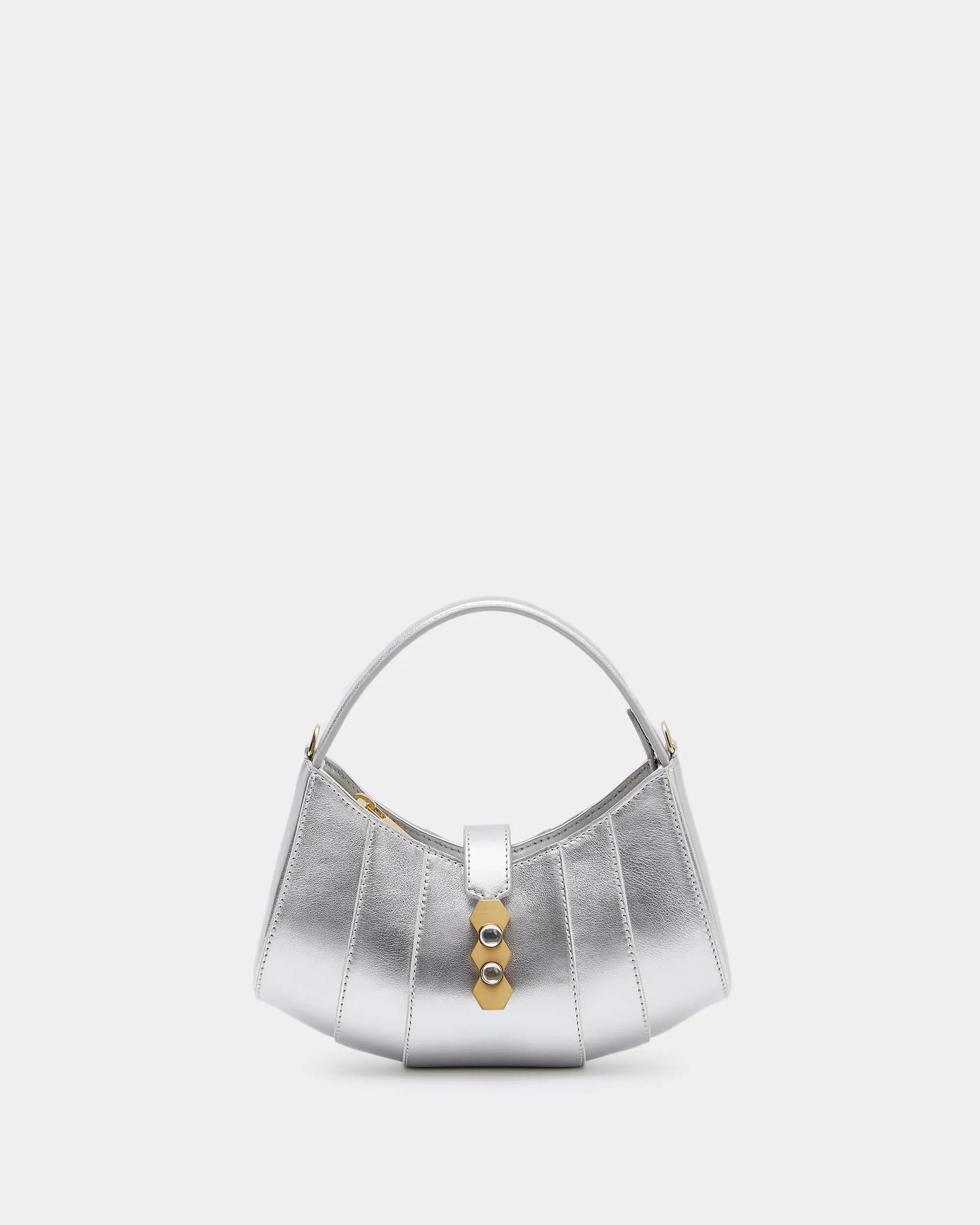 Tate Petite Silver
