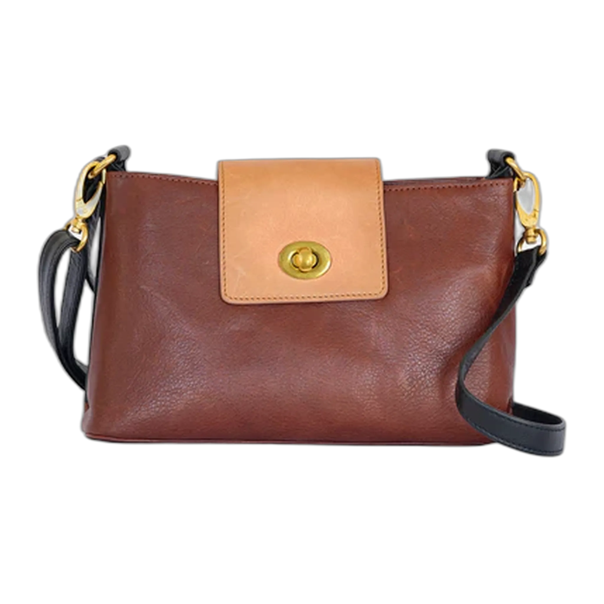 Tatiana Flap Crossbody