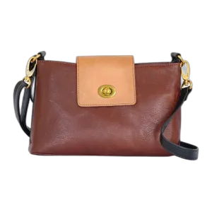 Tatiana Flap Crossbody