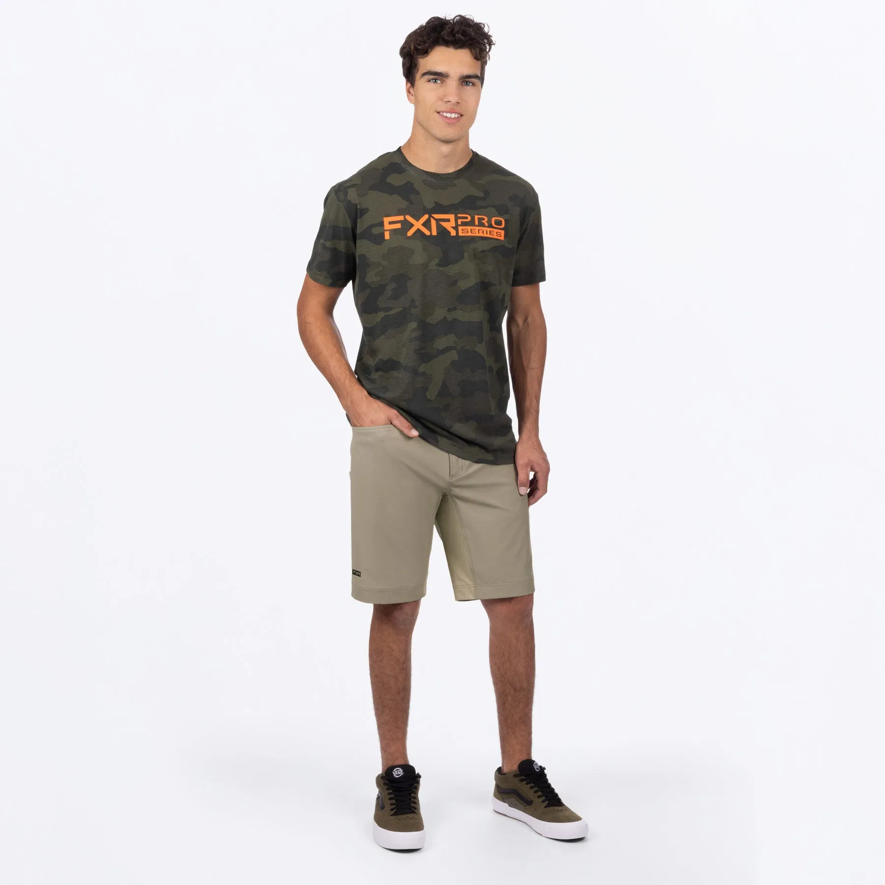 Tech Air Short