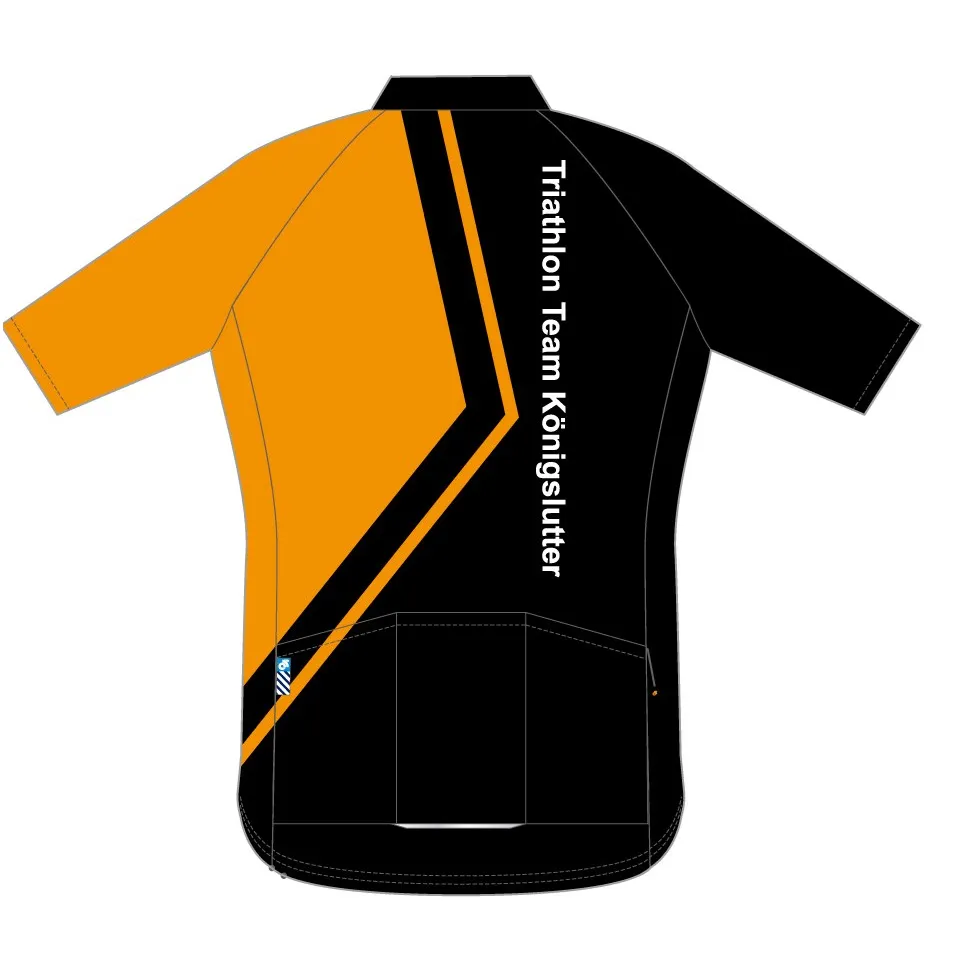 TECH  Jersey Langarm