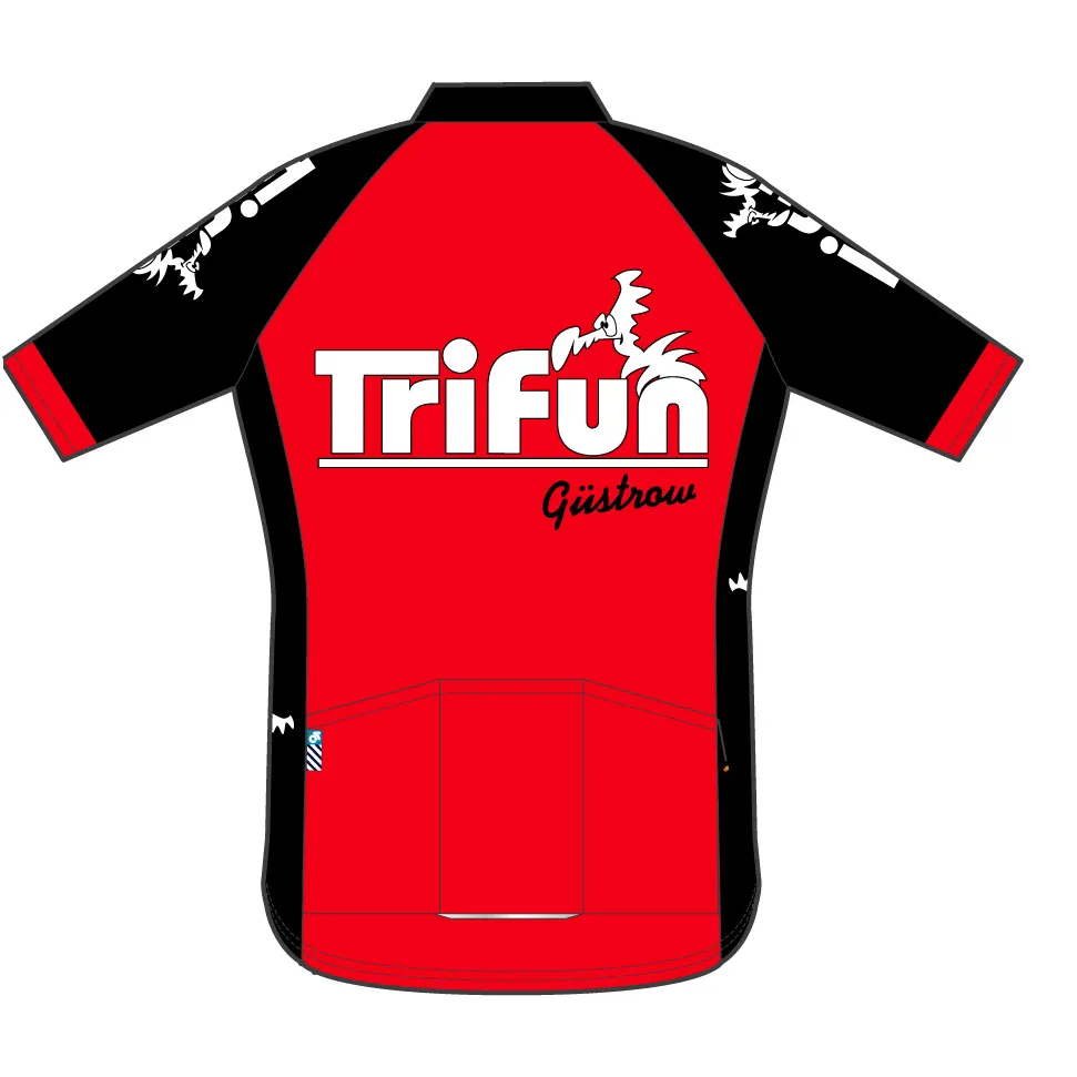 TECH  Jersey Long Sleeve