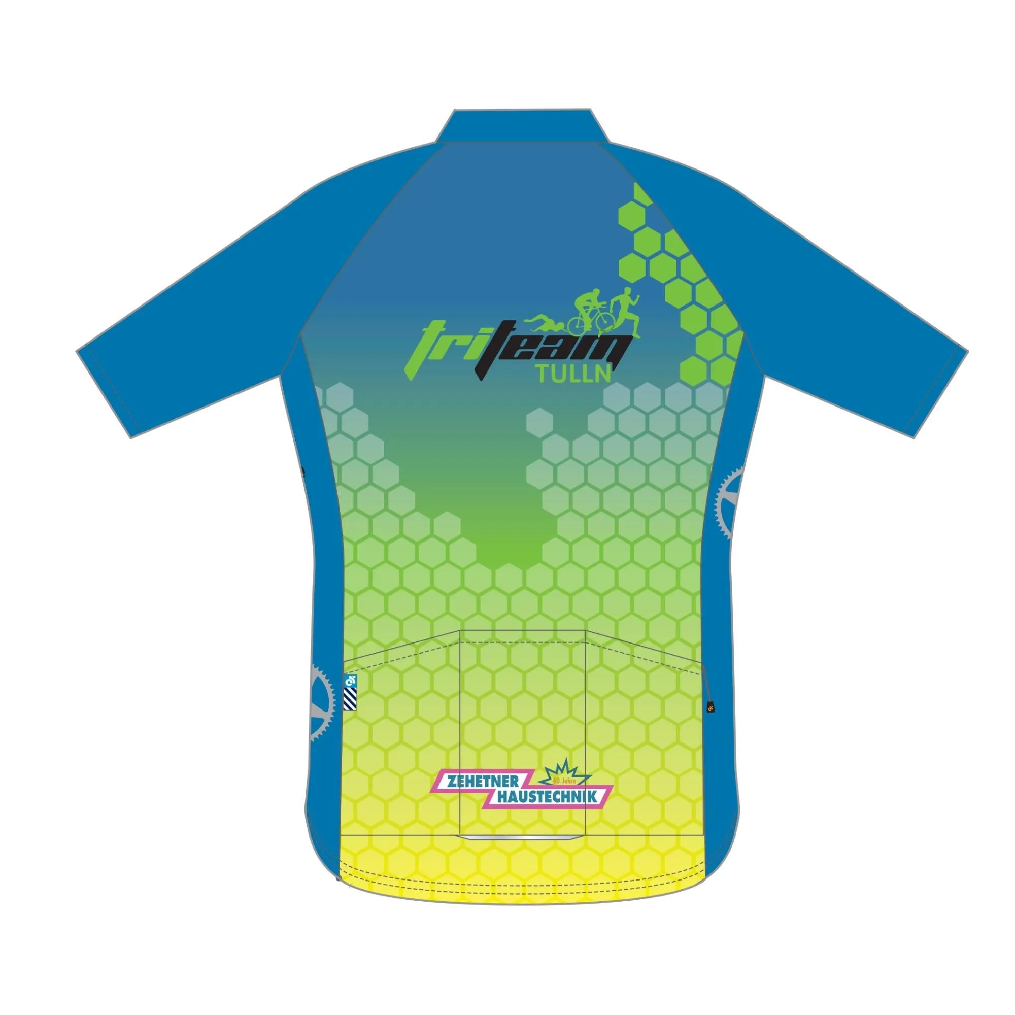 TECH  Jersey