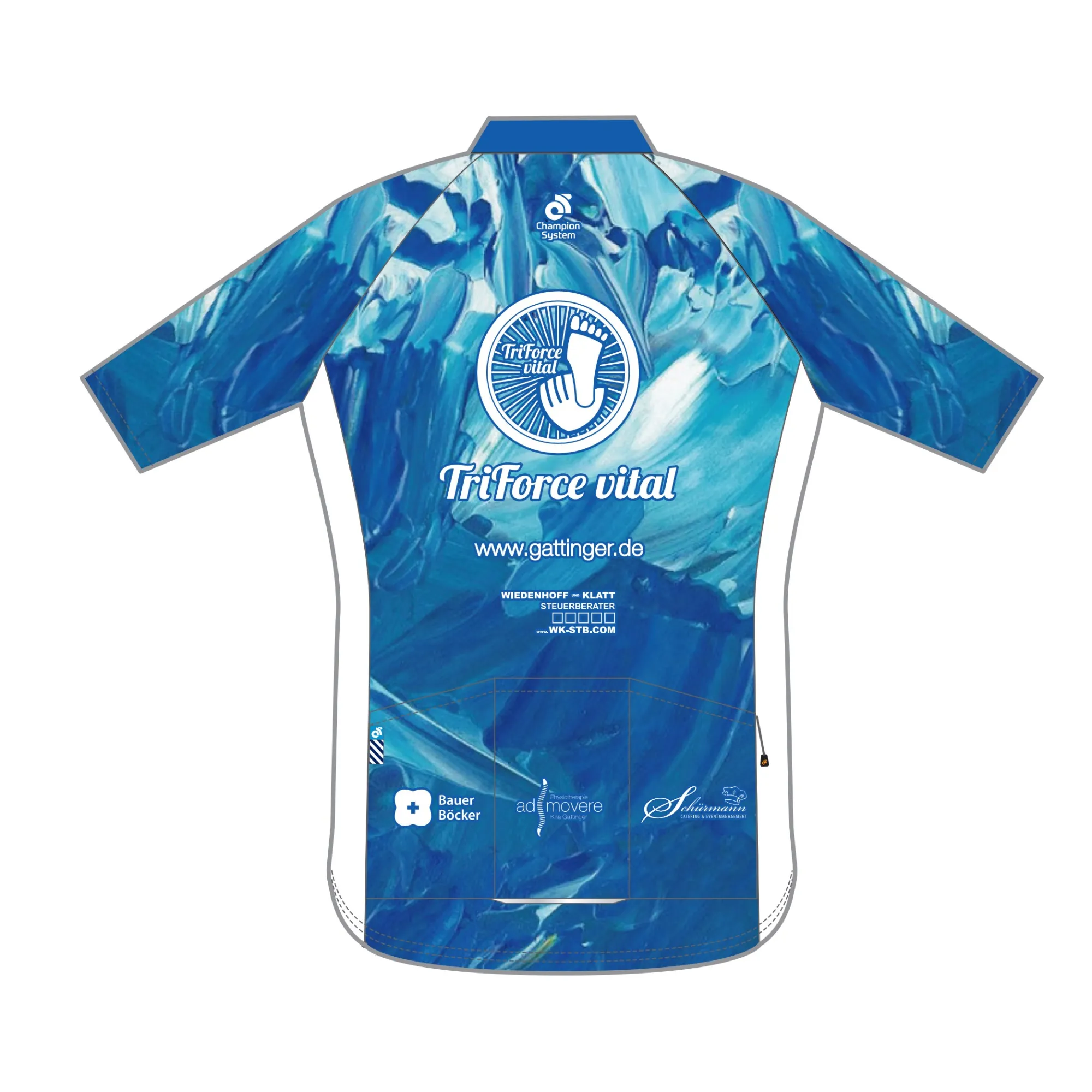 TECH  Jersey