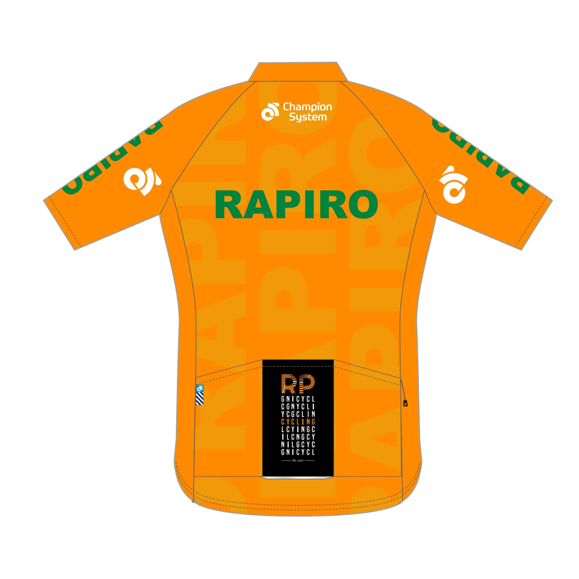 TECH  Jersey