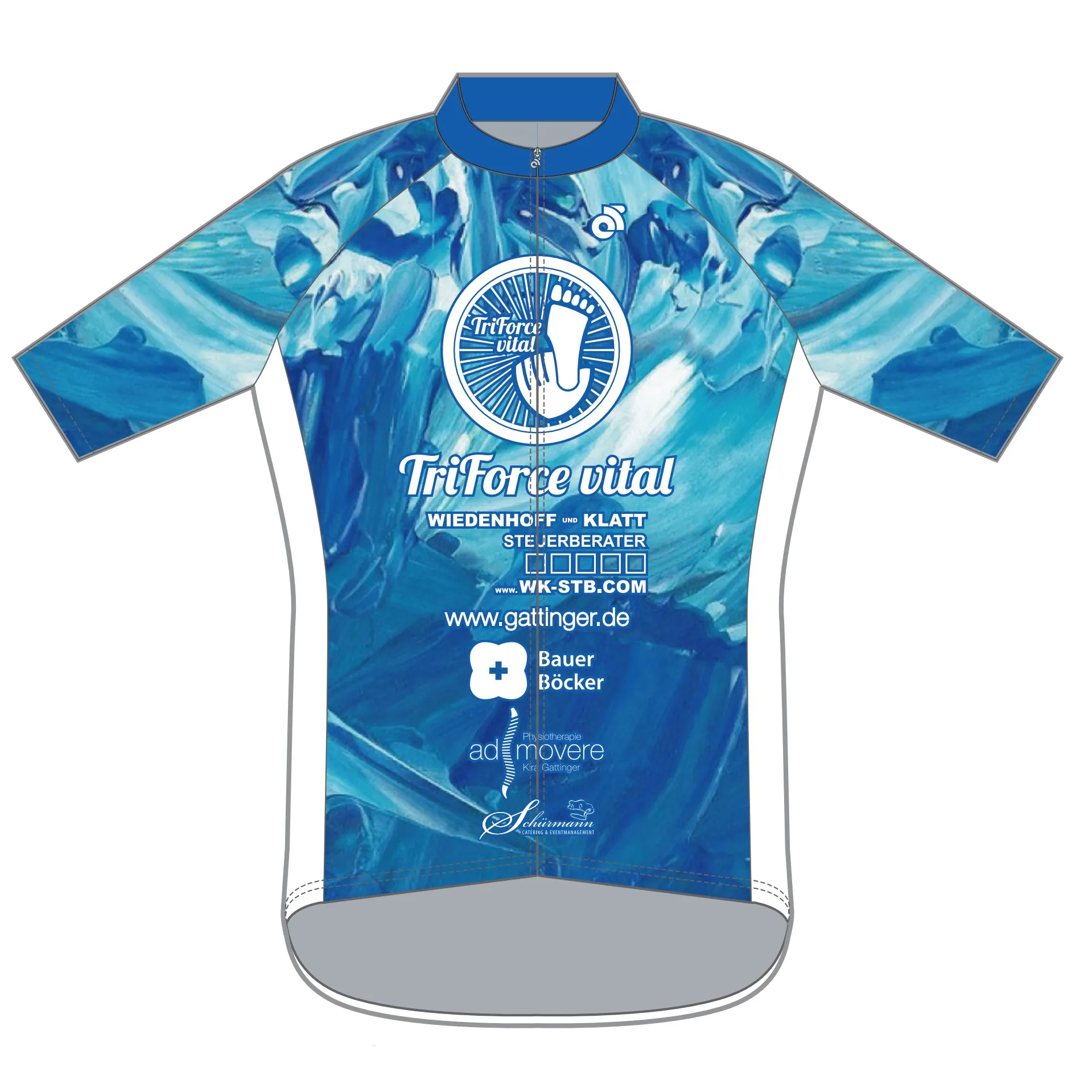 TECH  Jersey