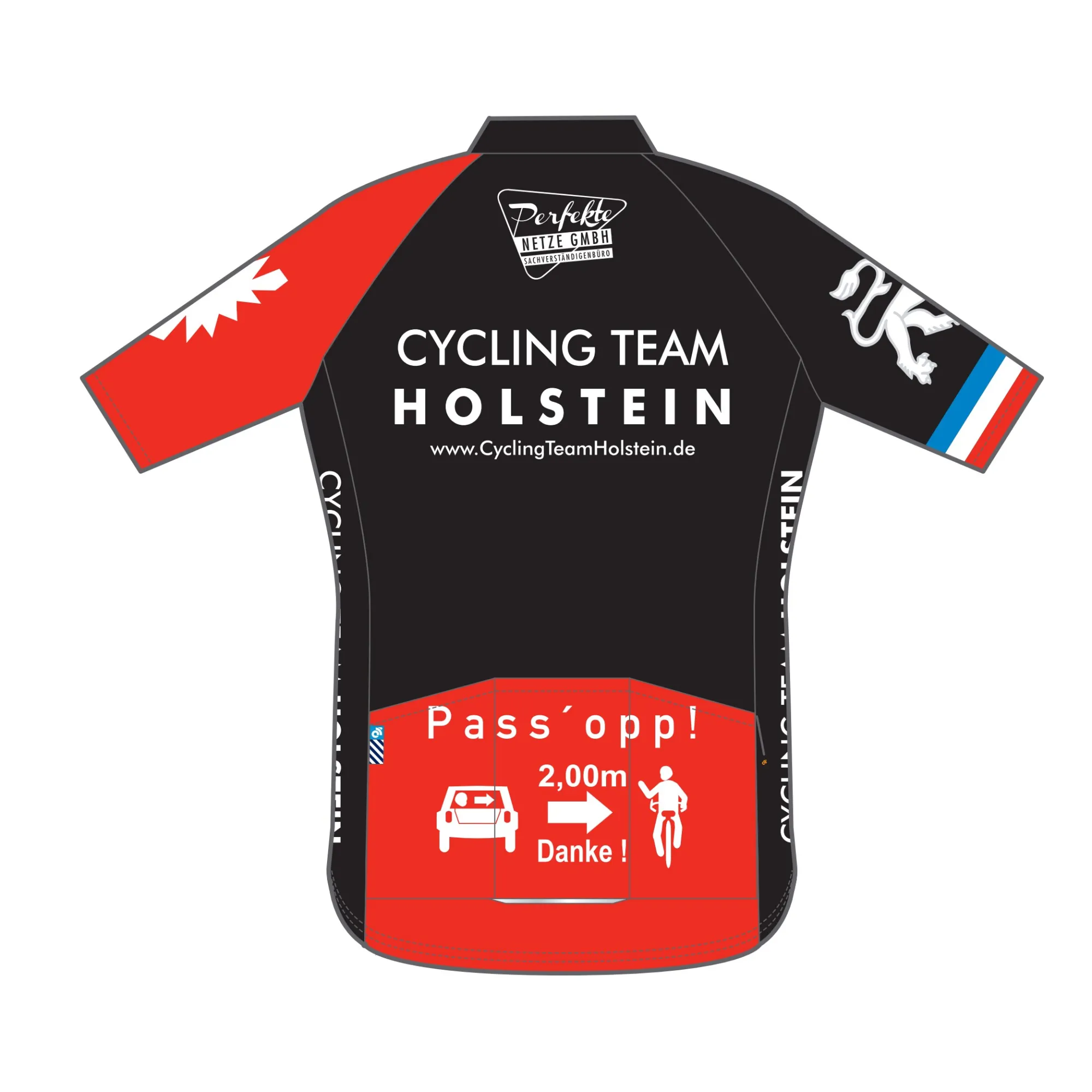 TECH  Jersey