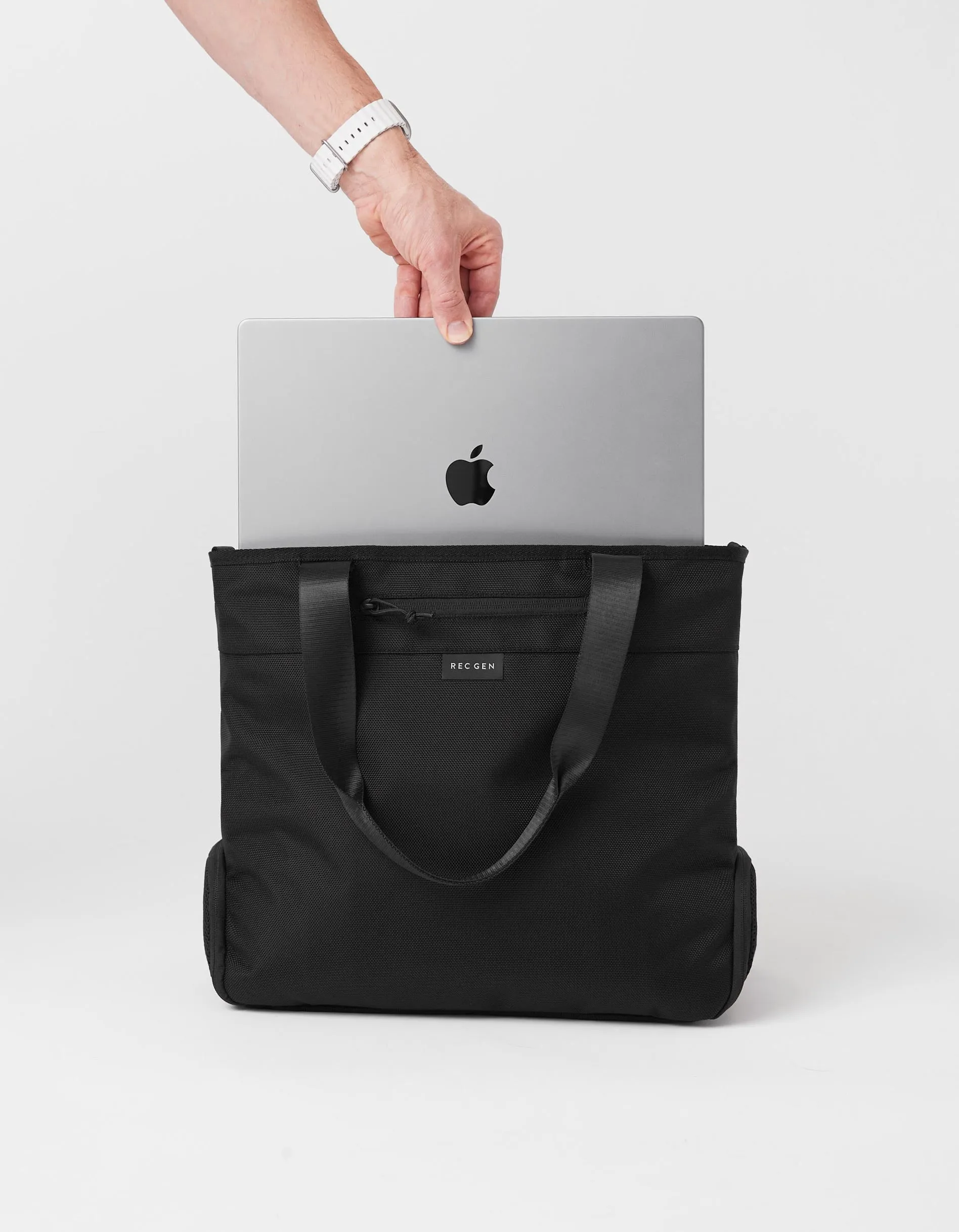 Tech Tote Black
