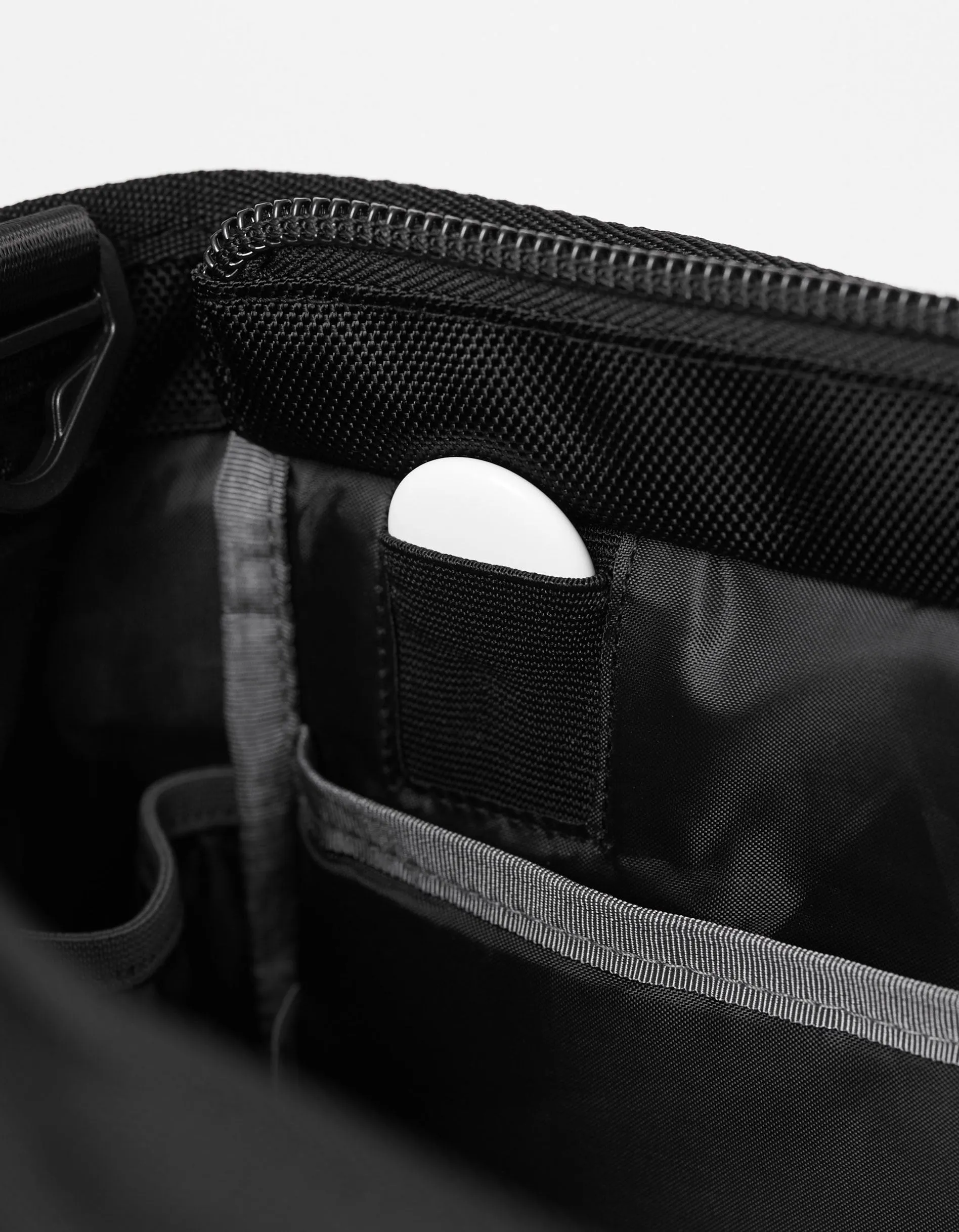 Tech Tote Black