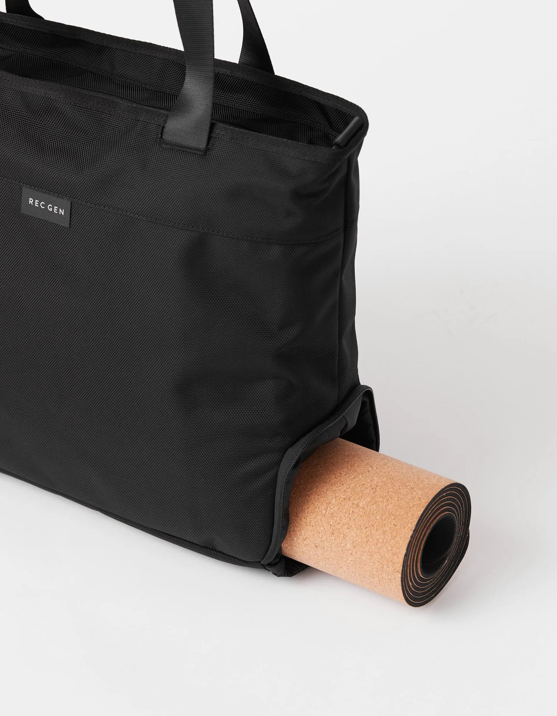 Tech Tote Black