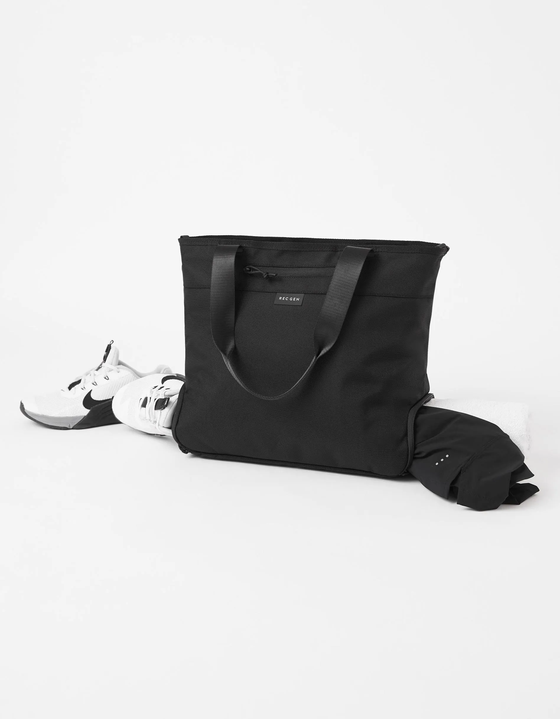 Tech Tote Black