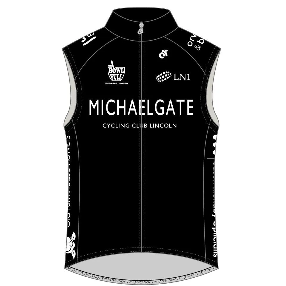 TECH Wind Vest
