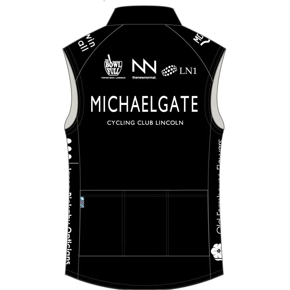 TECH Wind Vest