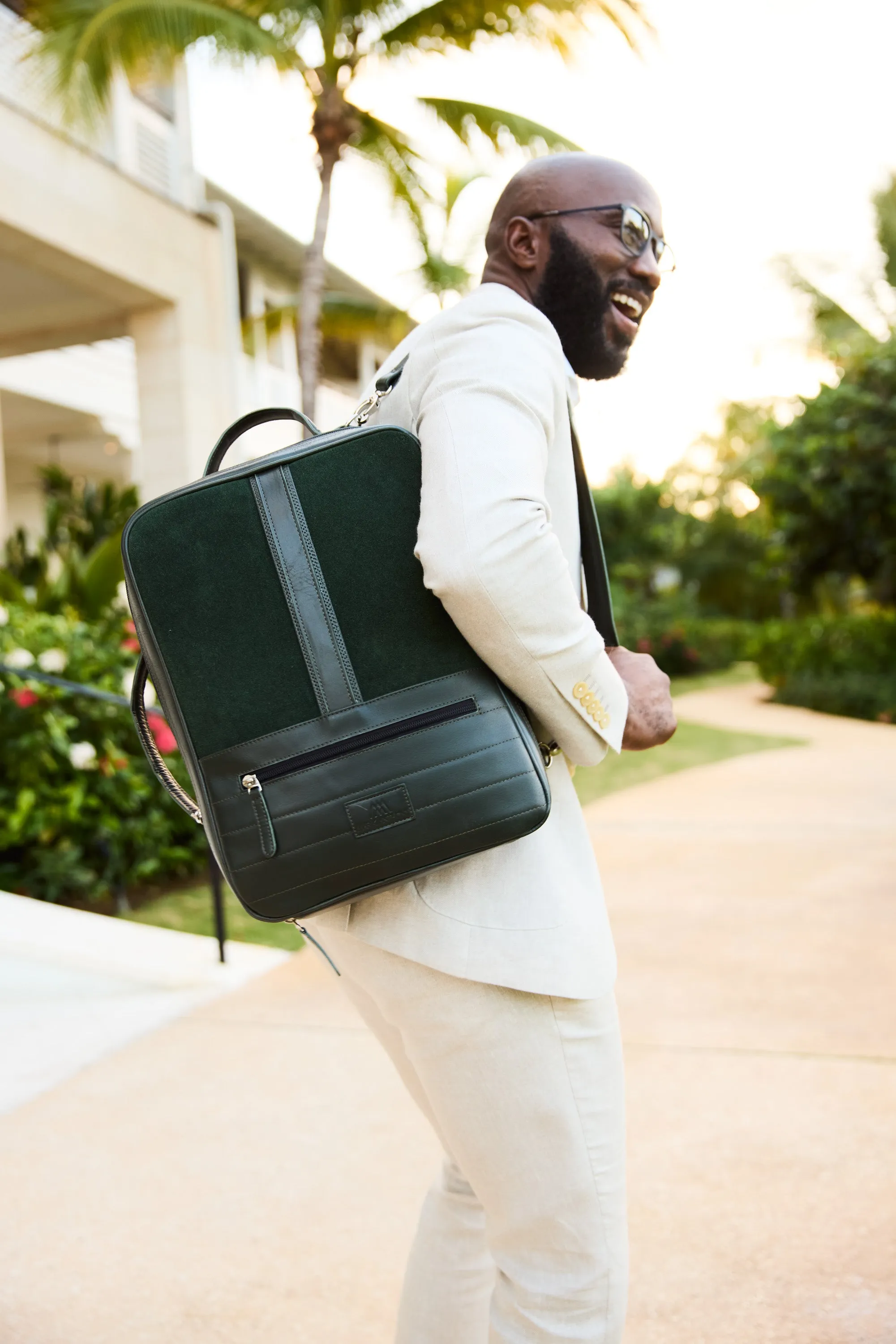 The Executive Backpack