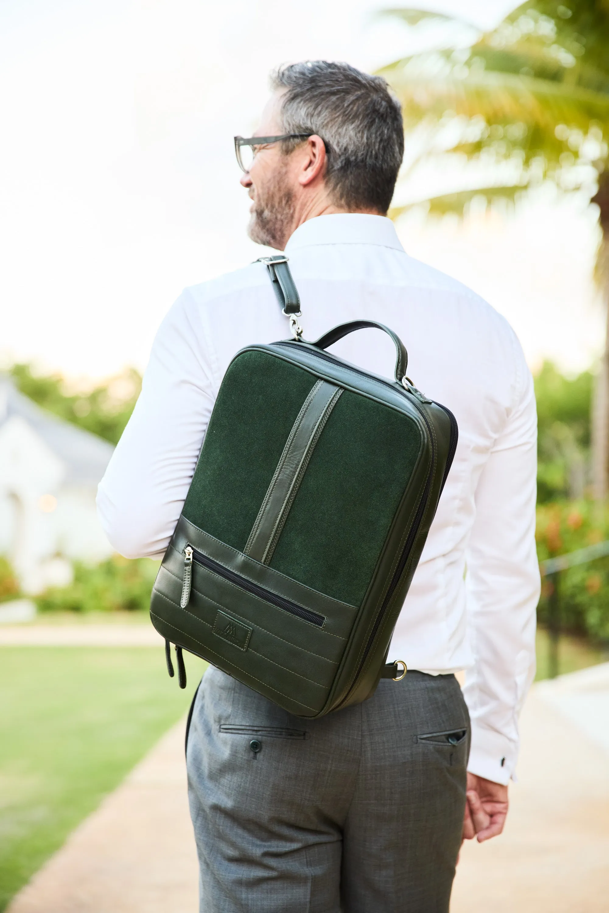 The Executive Backpack