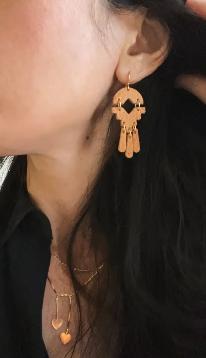 the oasis earrings
