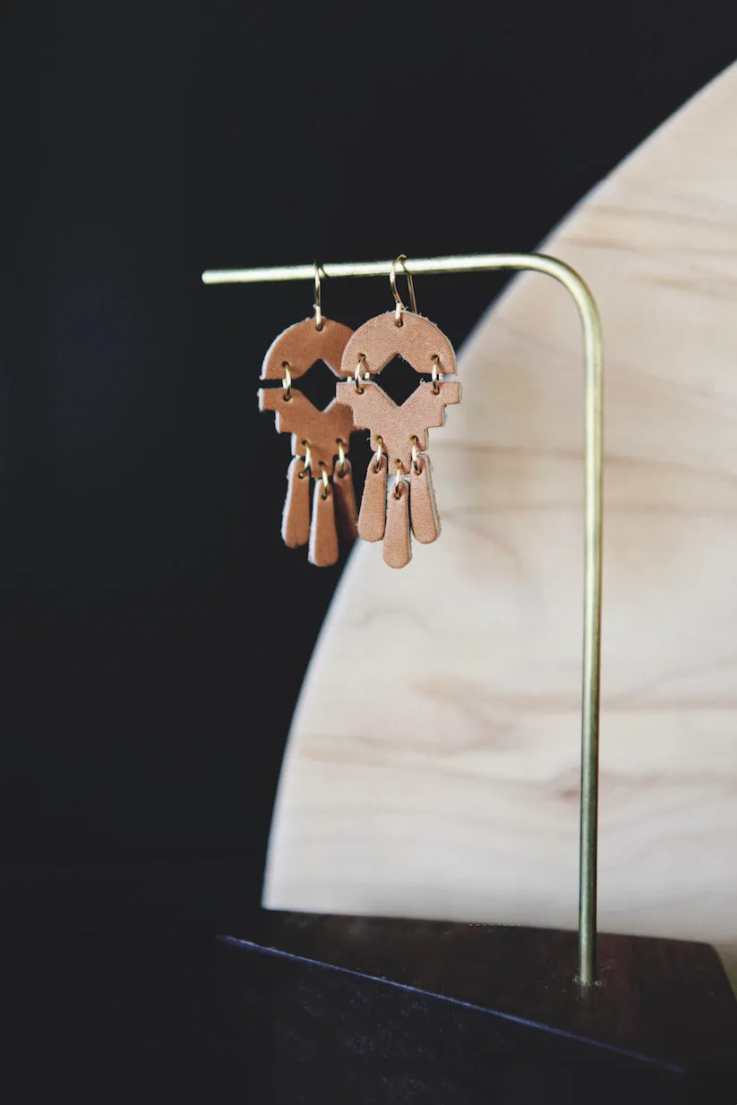 the oasis earrings