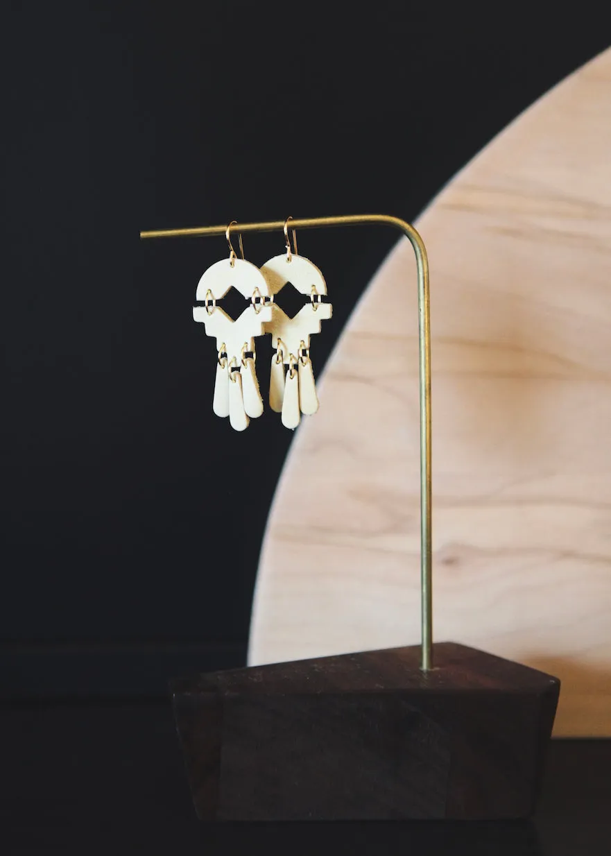 the oasis earrings