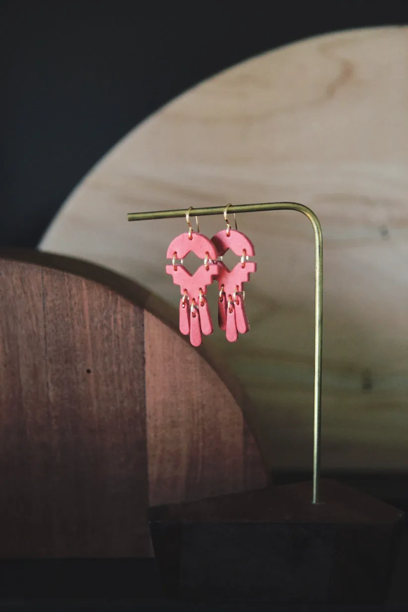 the oasis earrings