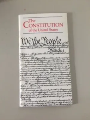The United States Constitution