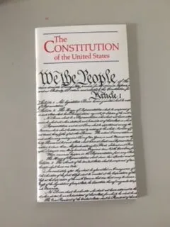The United States Constitution