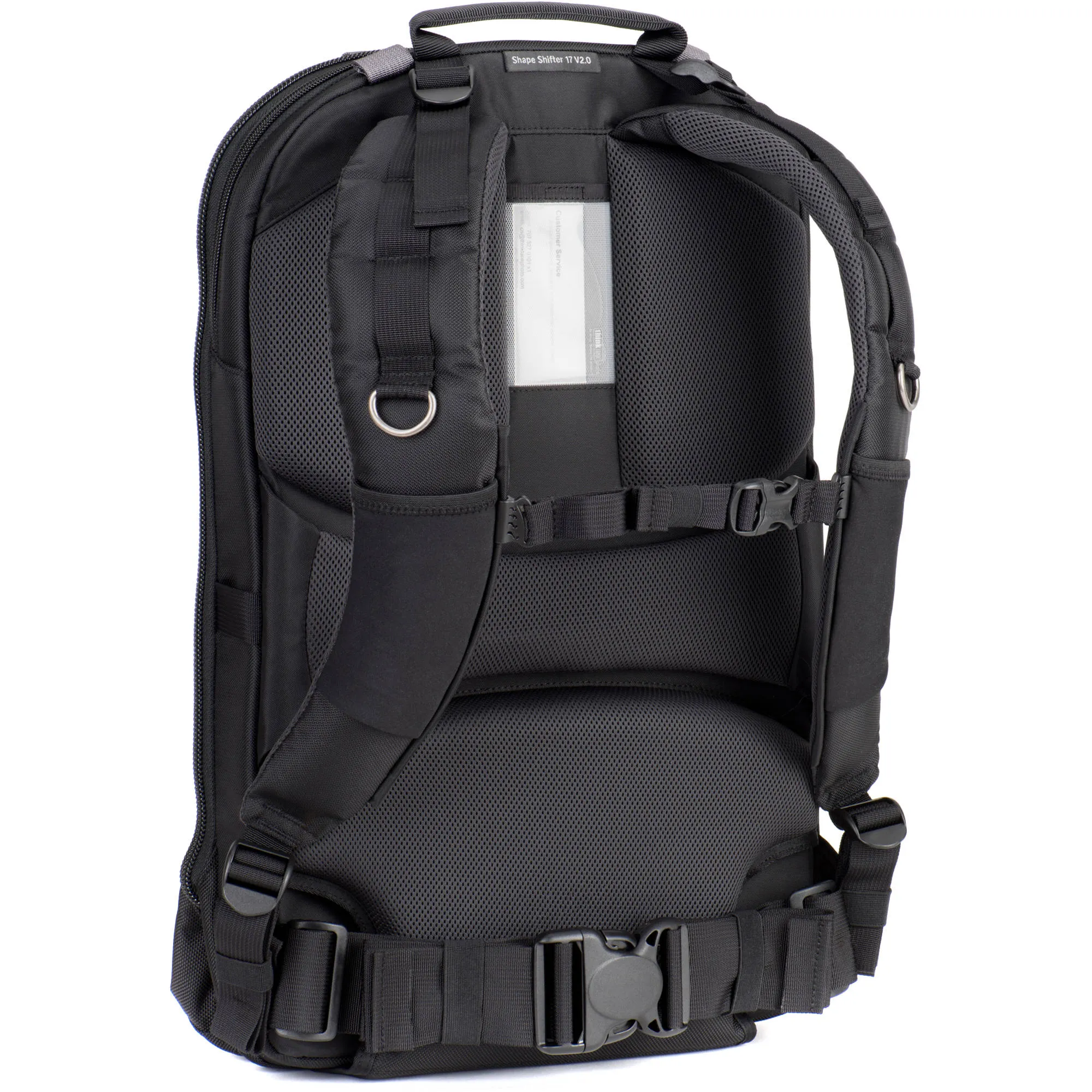 Think Tank Photo Shape Shifter 15 V2.0 Backpack | Black