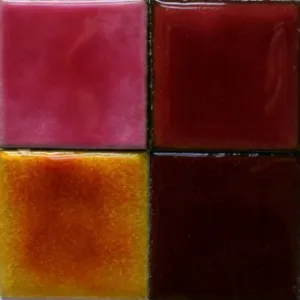 Thompson Transparent Enamels - 2836 Raspberry