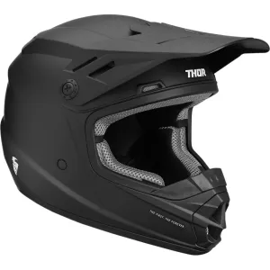 THOR HELMET SECTOR YOUTH BLACK