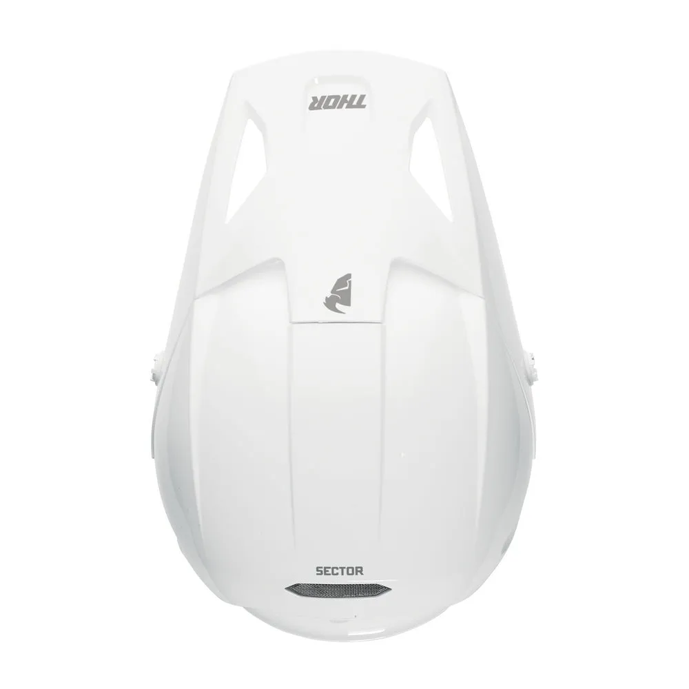 Thor Sector 2 Helmet Whiteout