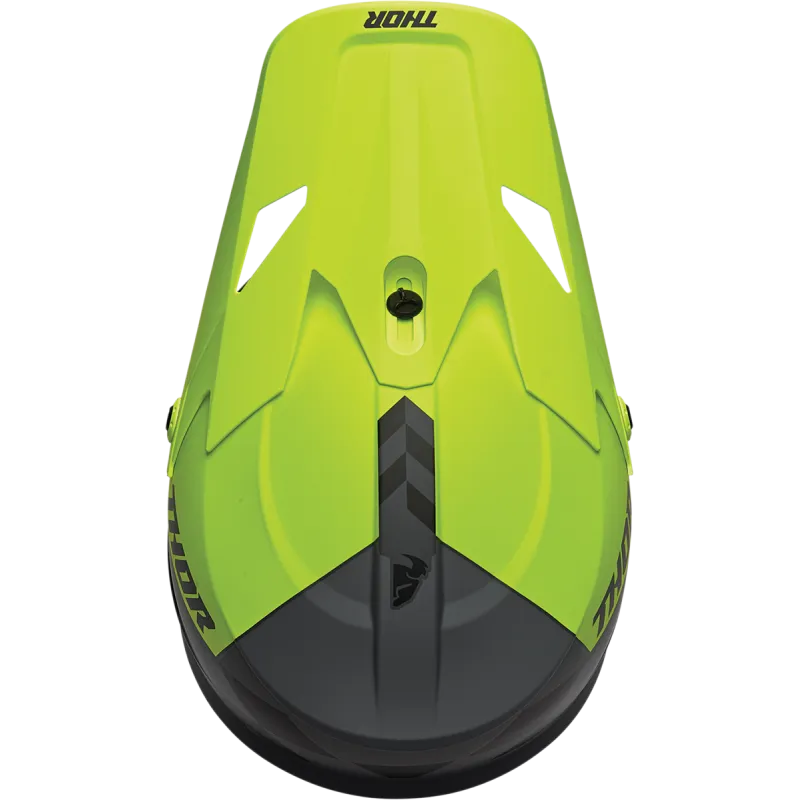 THOR Sector MX Off-Road Helmet - Birdrock Graphic