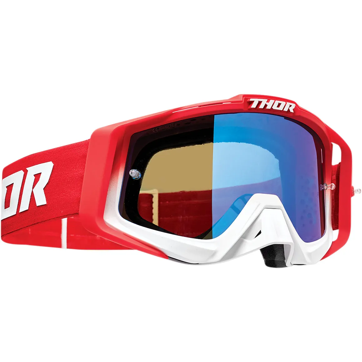 THOR Sniper Pro Goggles - Fader