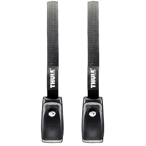 Thule Lockable Load Straps (10')