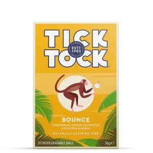 TICK TOCK Bounce 20 bags