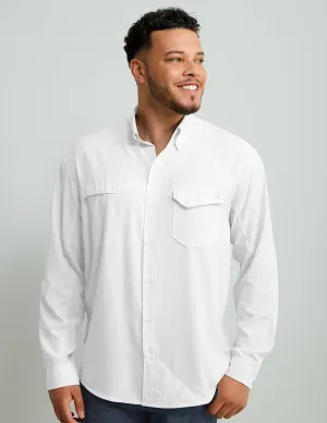Tide Point Button-Down