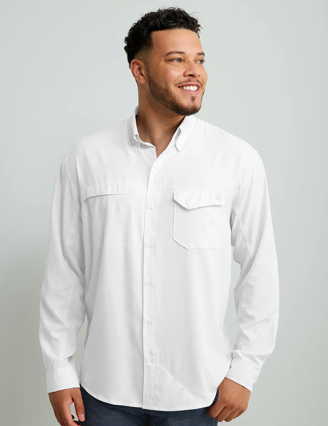 Tide Point Button-Down