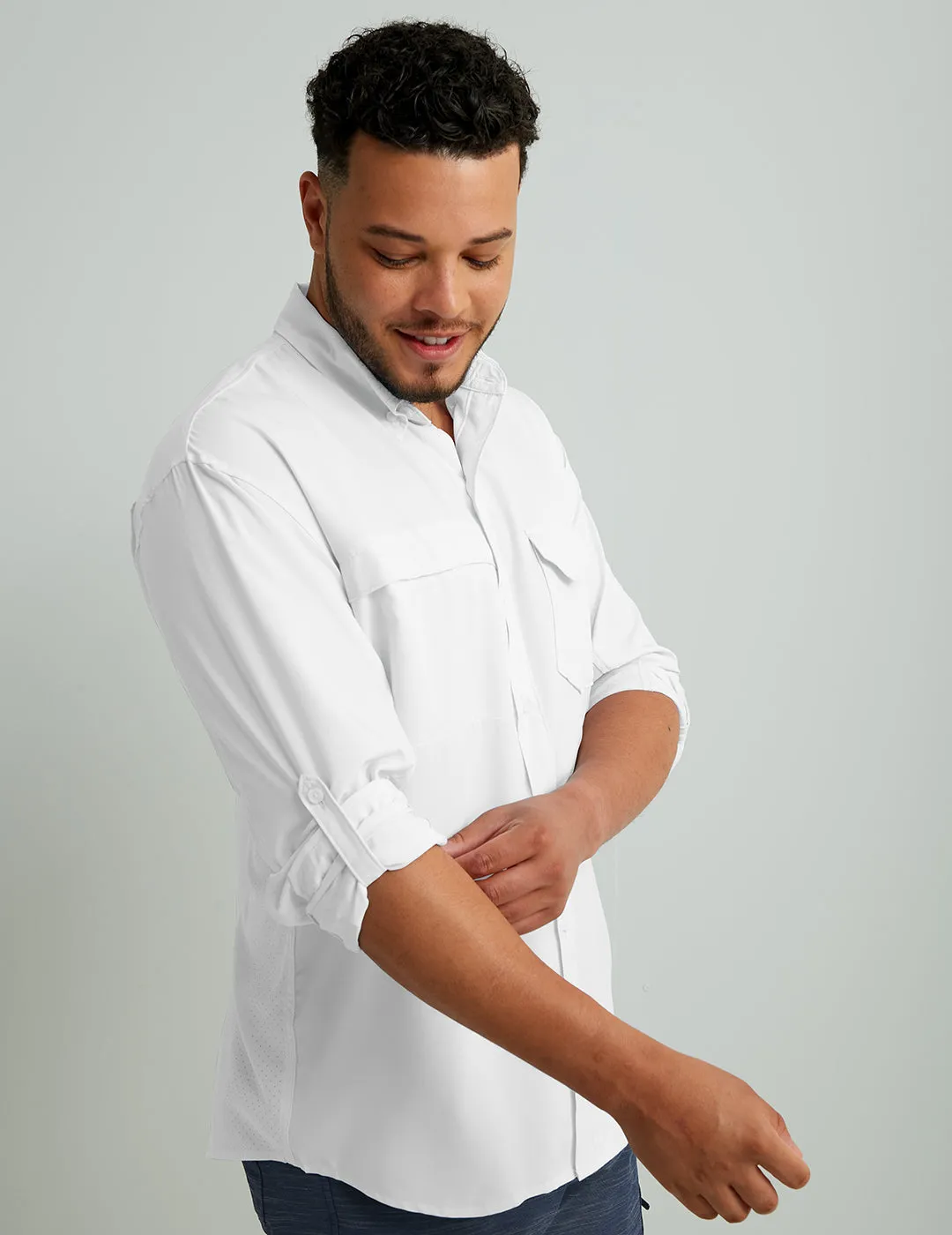 Tide Point Button-Down