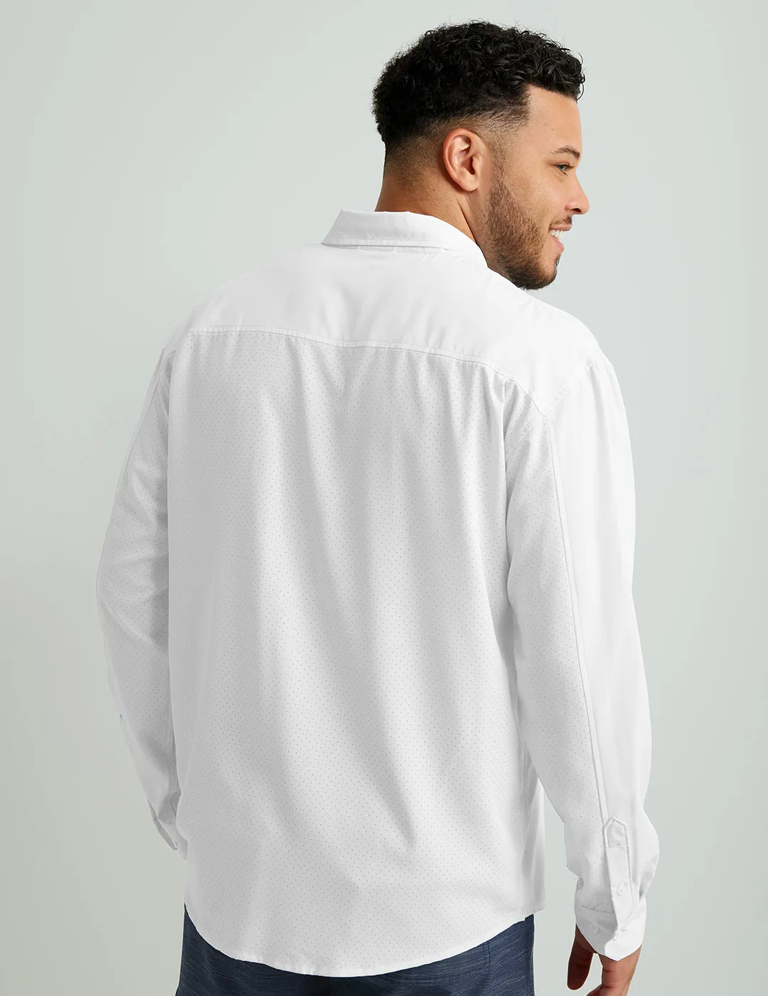 Tide Point Button-Down