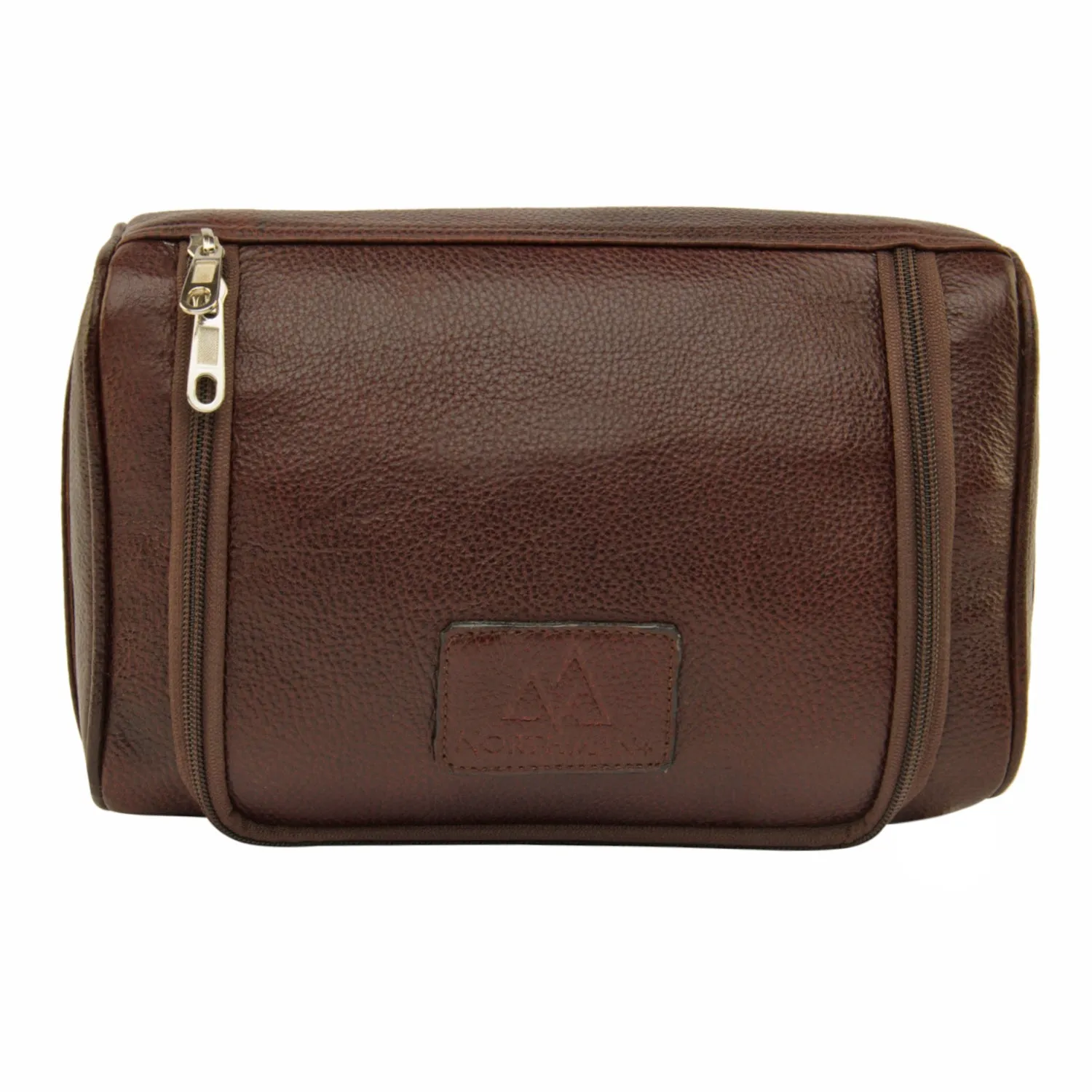 Toiletry bag Brown