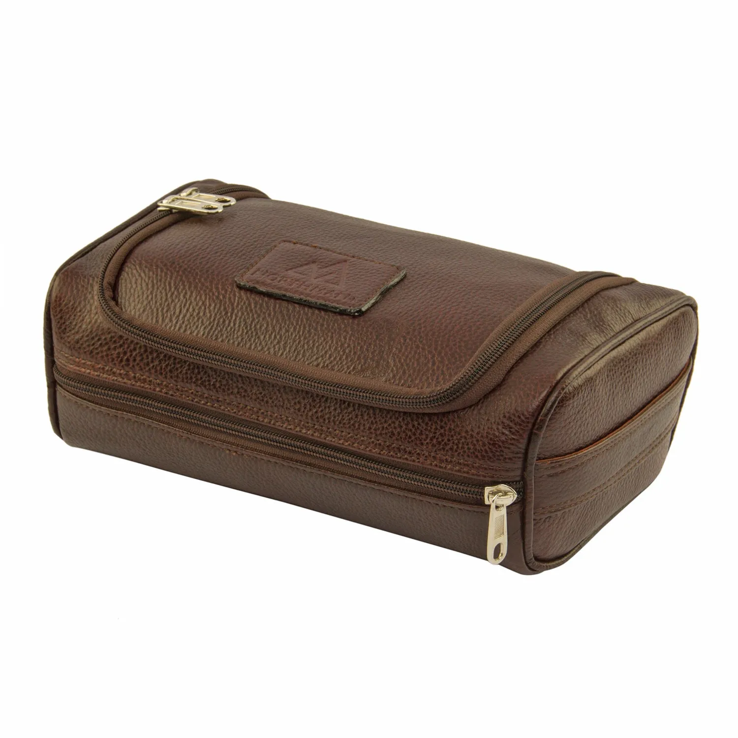 Toiletry bag Brown