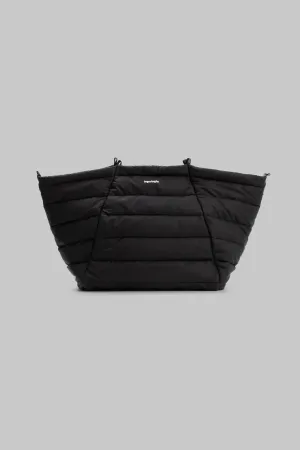 Topologie Wares Bags Marche Tote Large Black