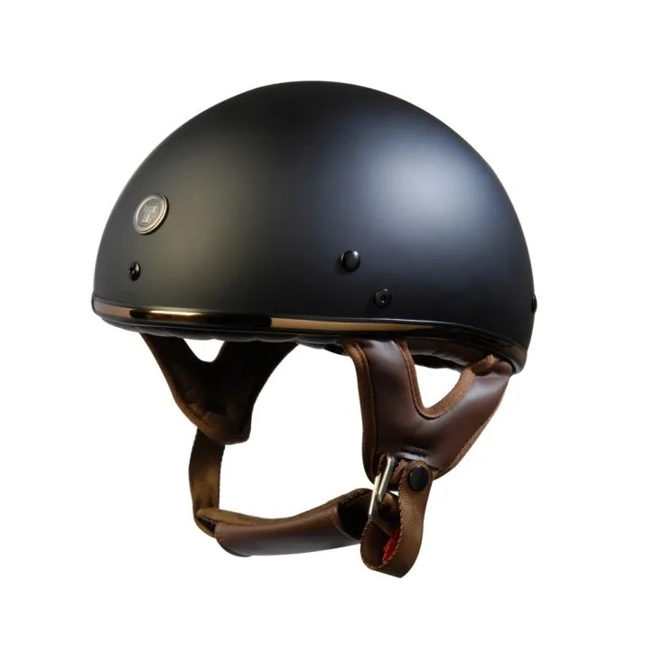 Torc T-5 Fiberglass Half Helmet