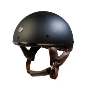Torc T-5 Fiberglass Half Helmet