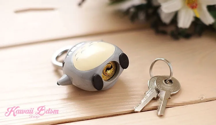 Totoro Padlock