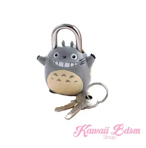 Totoro Padlock