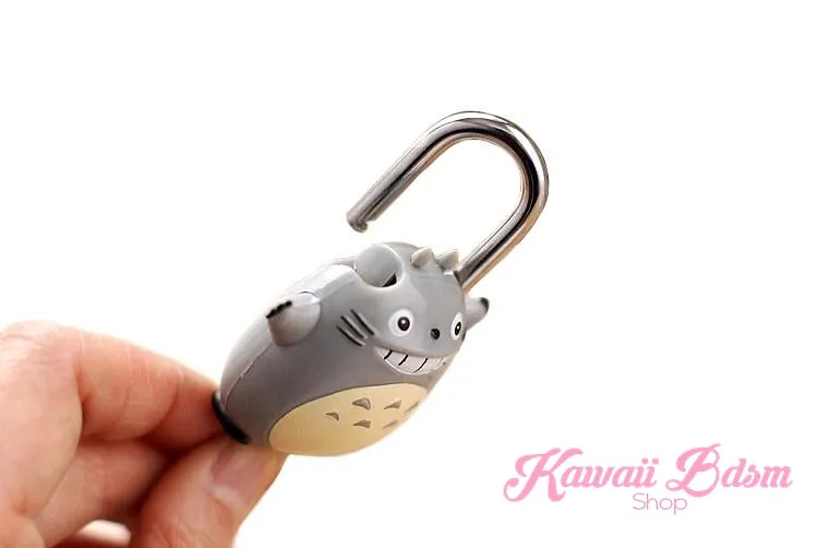 Totoro Padlock