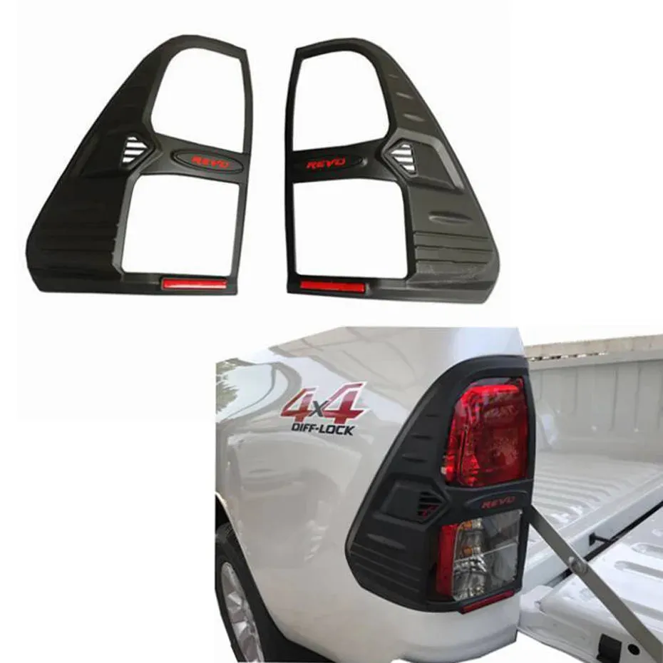 Toyota Hilux black out kit  2015 2016 2017 2018 (trim kit)