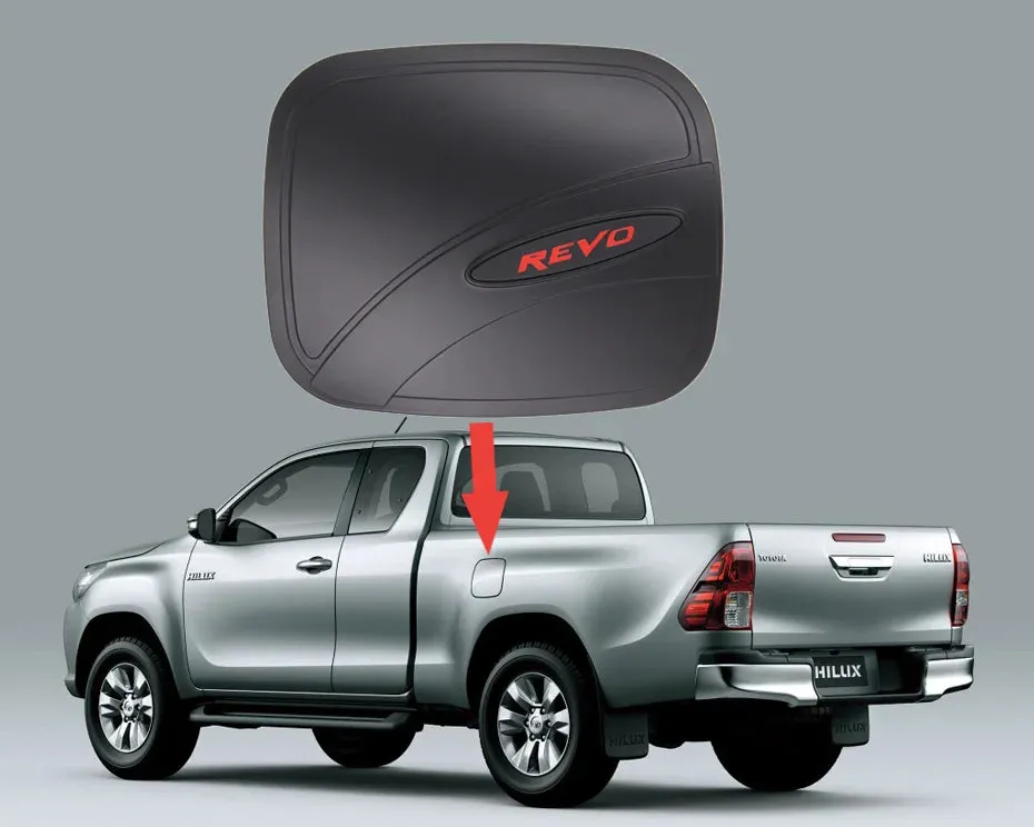 Toyota Hilux black out kit  2015 2016 2017 2018 (trim kit)