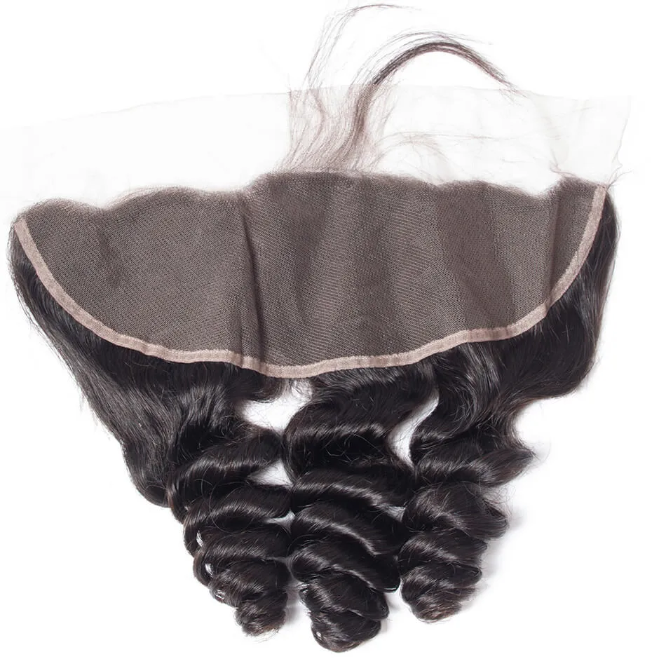 Transparent Lace Frontals : 13x4
