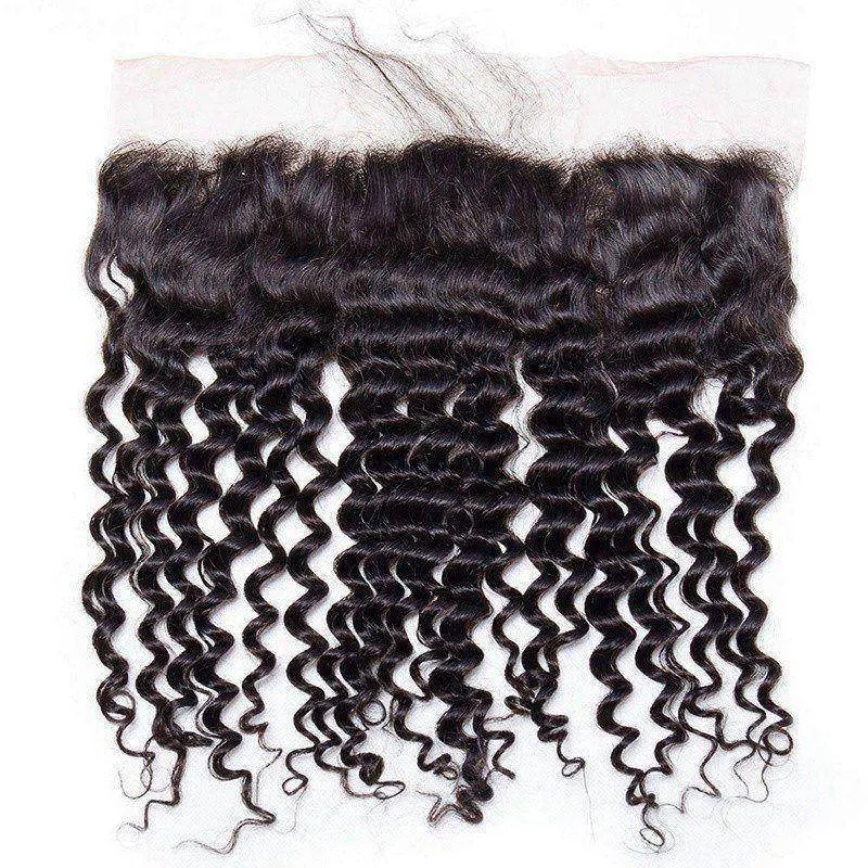 Transparent Lace Frontals : 13x4