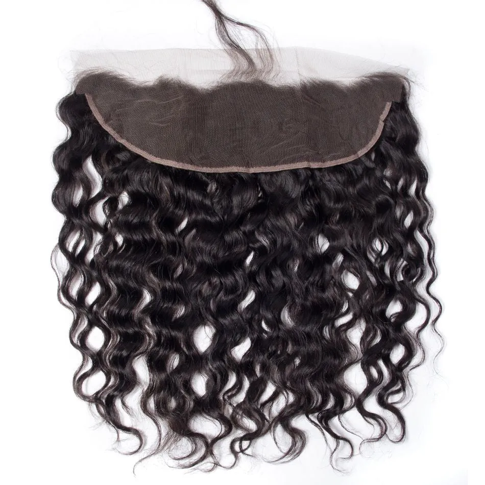 Transparent Lace Frontals : 13x4